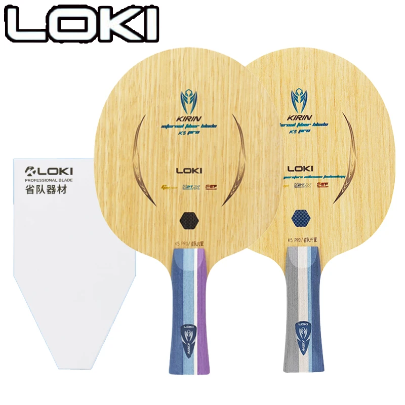Table Tennis Loki - LOKI Kirin K5 PRO Lama da