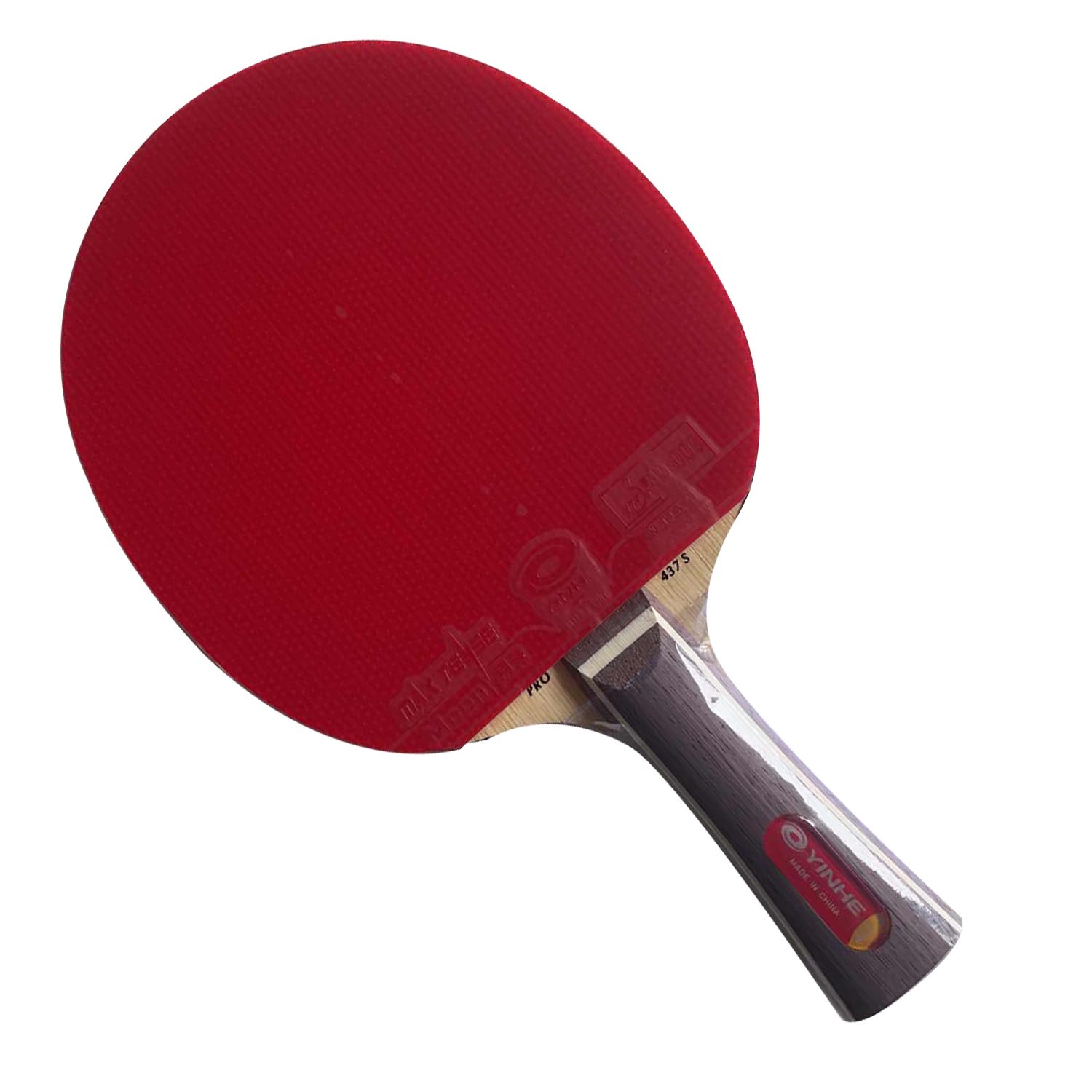 Racchetta Pro Combo YINHE Purp - Table Tennis Zhang Jike recensione e prezzo