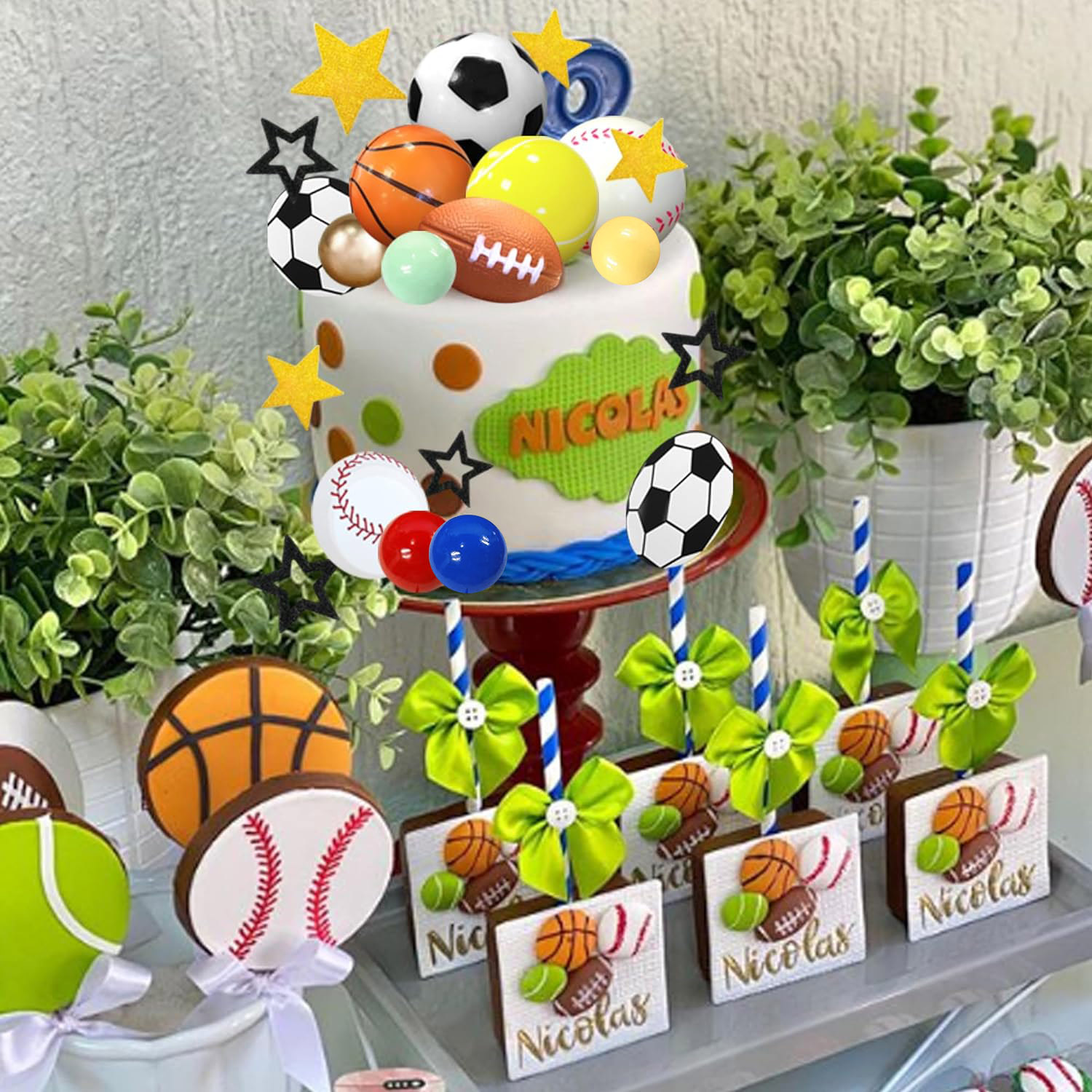 37 pezzi Decorazione torta spo - Table Tennis Zhang Jike recensione e prezzo