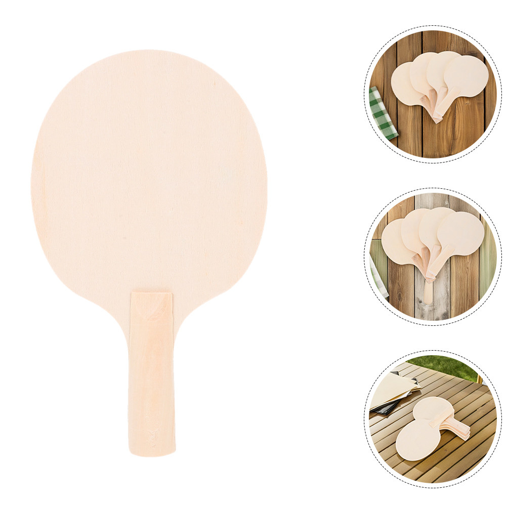 4 Paia di Base per Racchette d - Table Tennis Racket recensione e prezzo