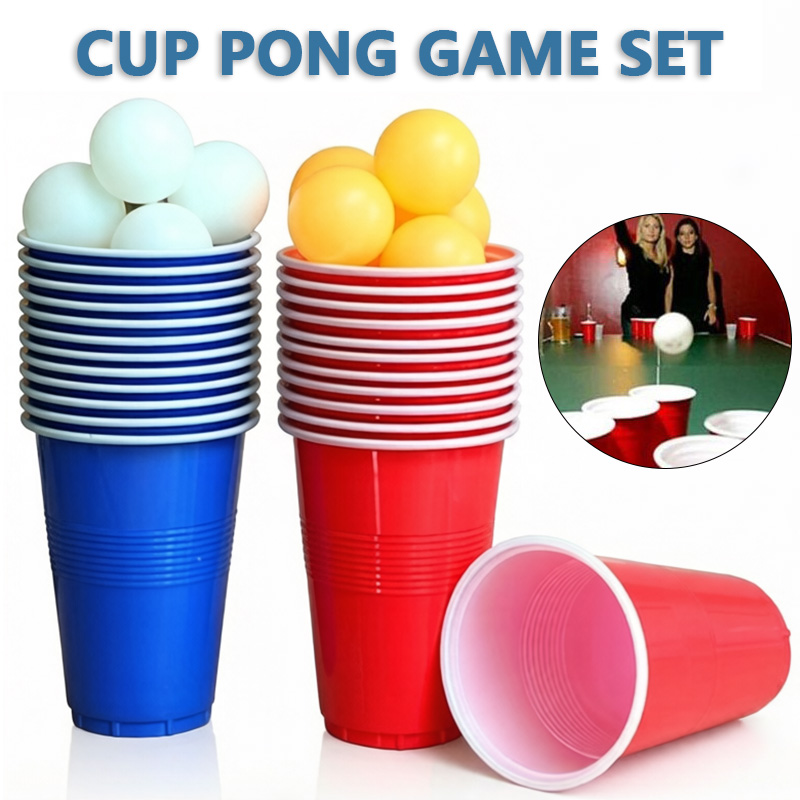 Set da Beer Pong e Bicchieri p - Table Tennis Olympics recensione e prezzo