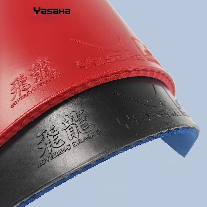 YASAKA Gomma Flying Dragon Vit - Table Tennis Zhang Jike recensione e prezzo
