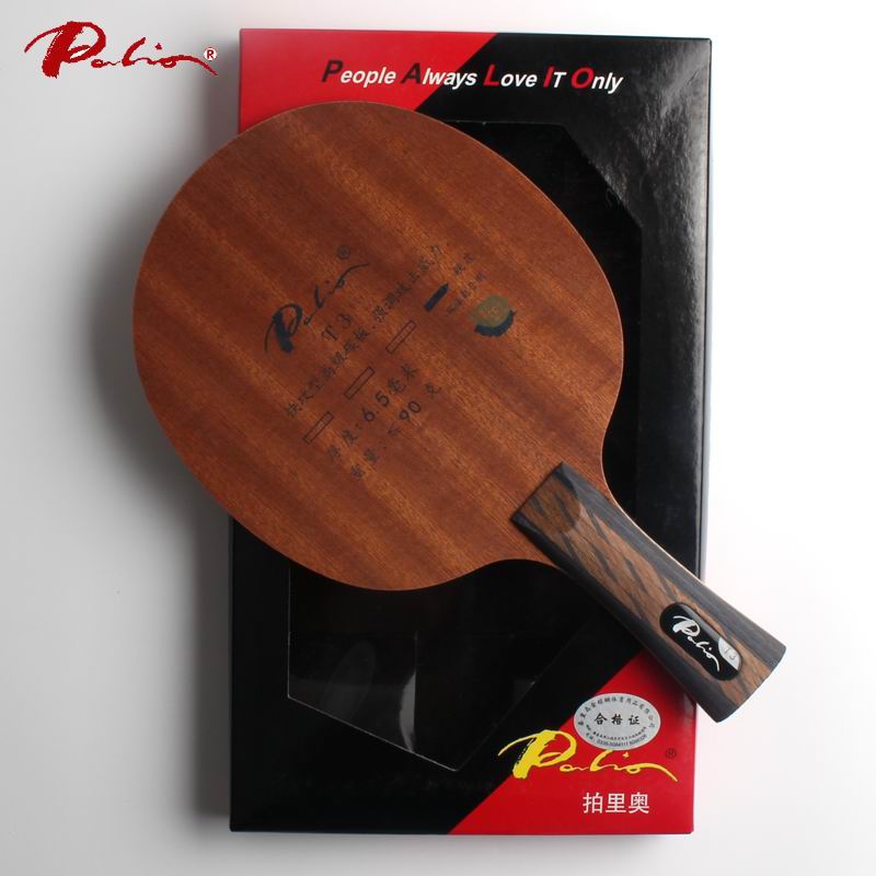 Palio T3, racchetta da ping po - Table Tennis Racket recensione e prezzo