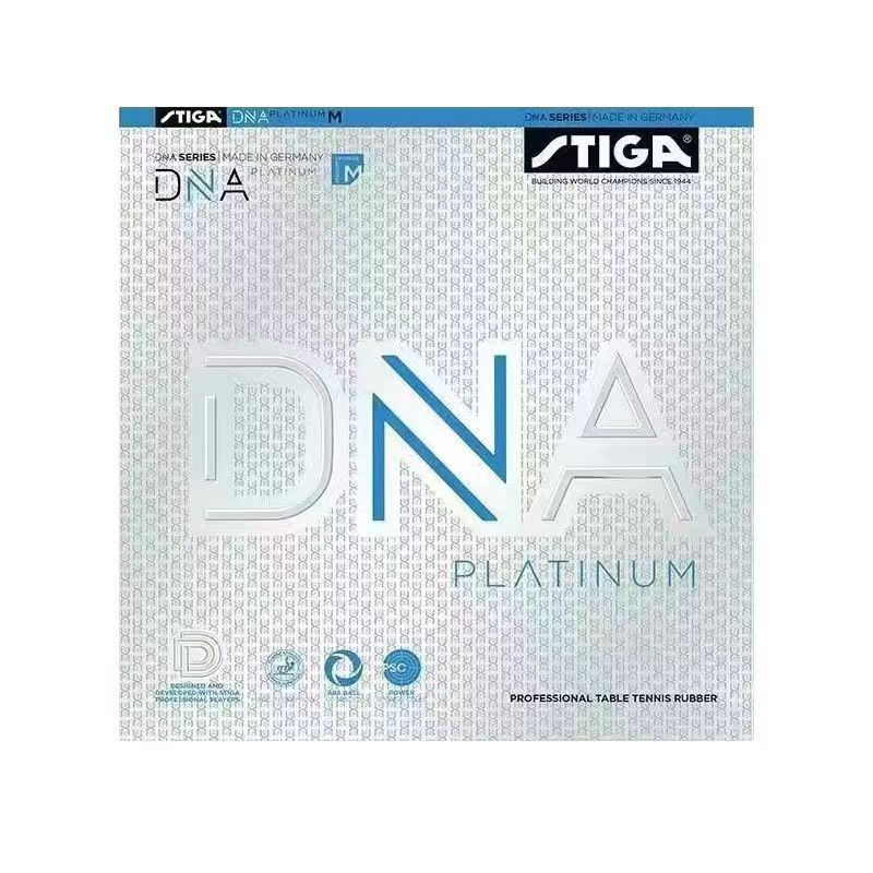 STIGA DNA Red Dragon Ping pong - Table Tennis Zhang Jike recensione e prezzo