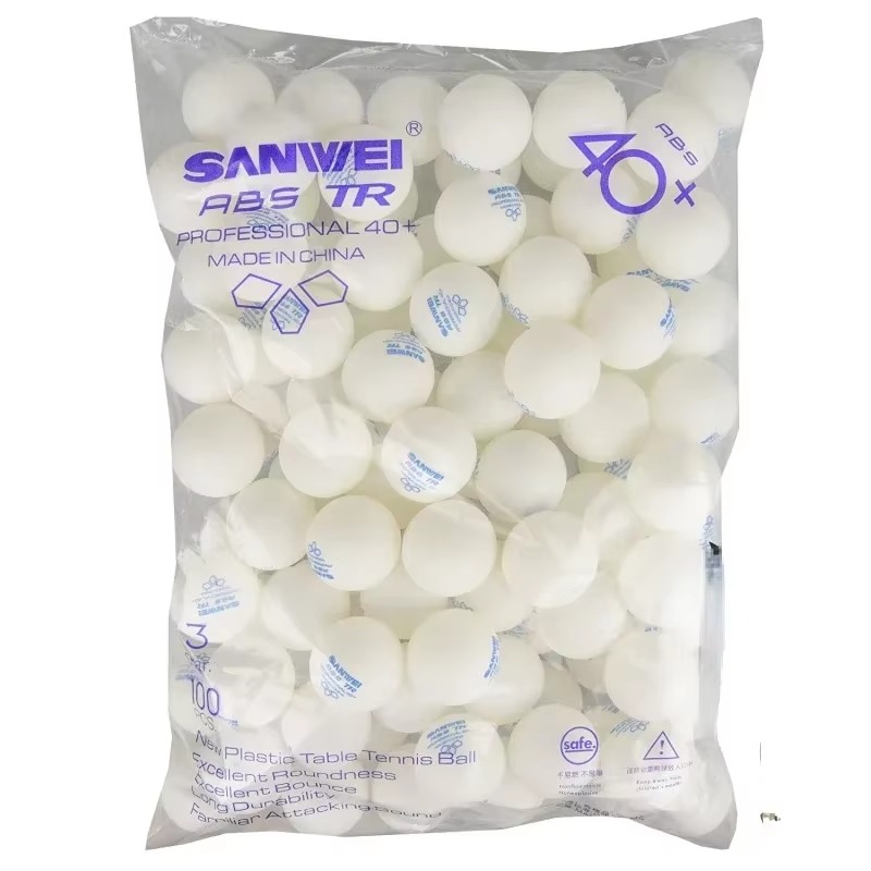100 Palline da Ping Pong Sanwe - Table Tennis Olympics recensione e prezzo