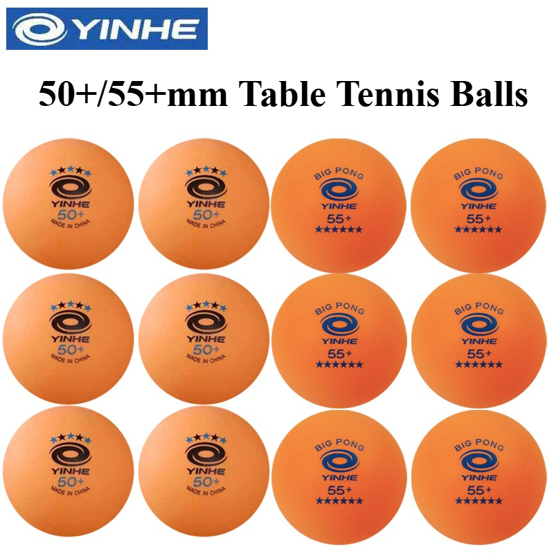 Palline da Ping Pong YINHE 5/6 - Table Tennis Olympics recensione e prezzo