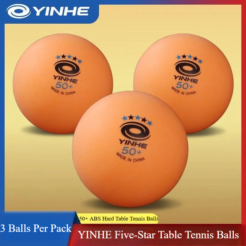 Palline da Ping Pong YINHE 5/6 - Table Tennis Olympics recensione e prezzo