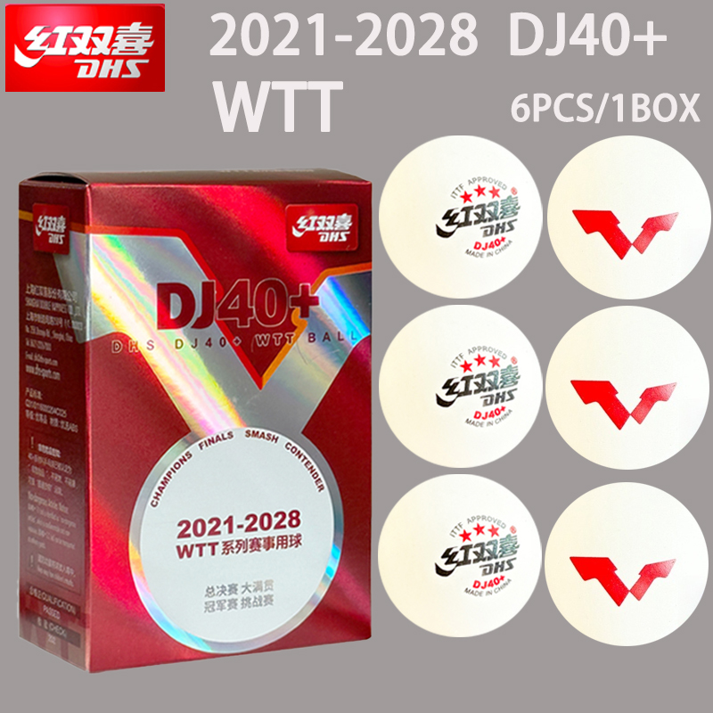 Nuove palline da ping pong DHS - Table Tennis Olympics recensione e prezzo