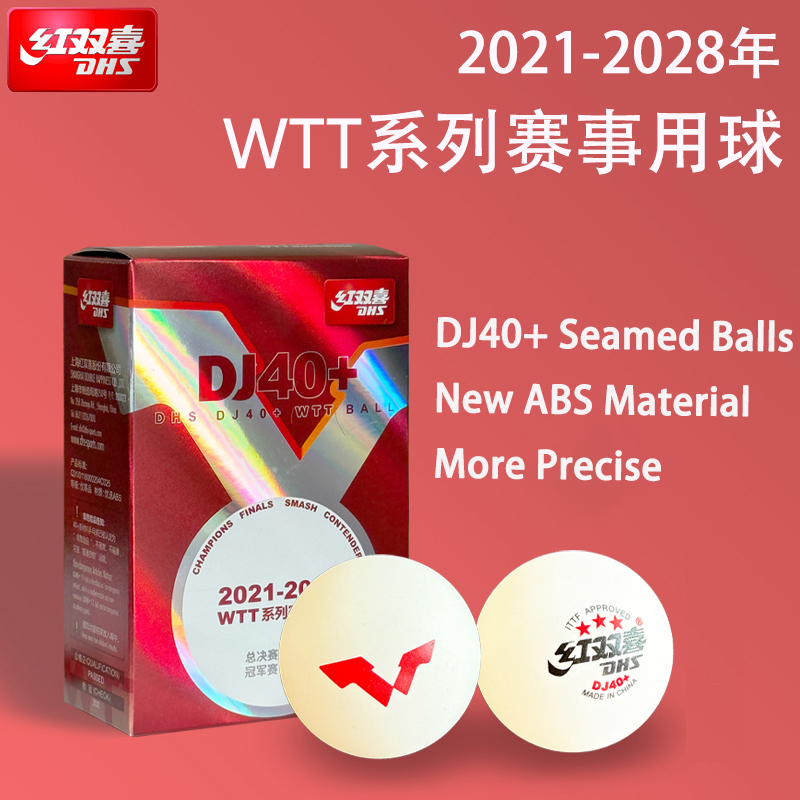 Nuove palline da ping pong DHS - Table Tennis Olympics recensione e prezzo