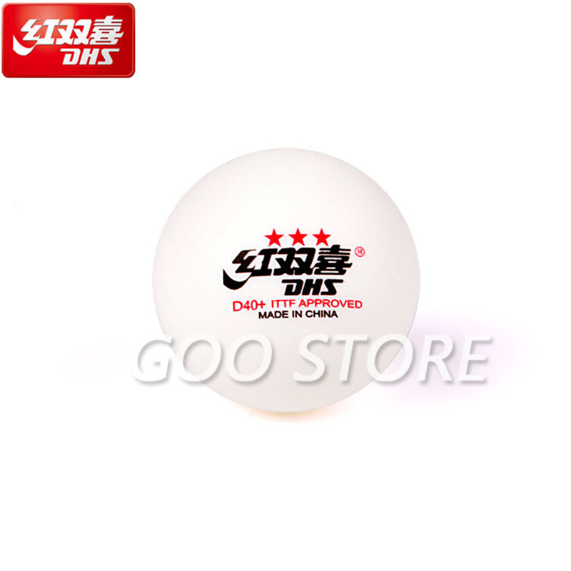 Pallina da ping pong DHS 3 Sta - Table Tennis Olympics recensione e prezzo