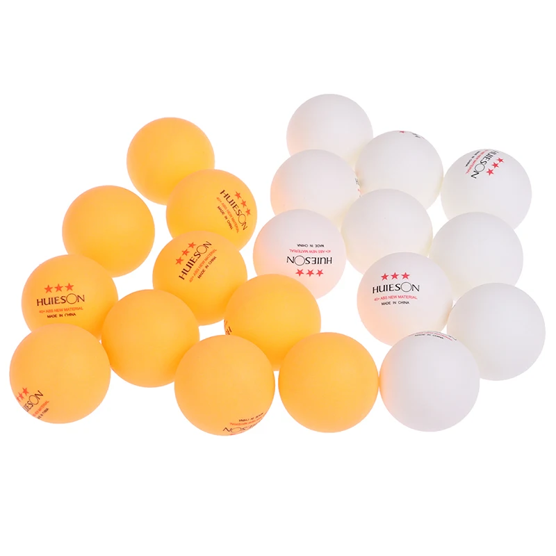100 Palline da Ping Pong Huies - Table Tennis Olympics recensione e prezzo