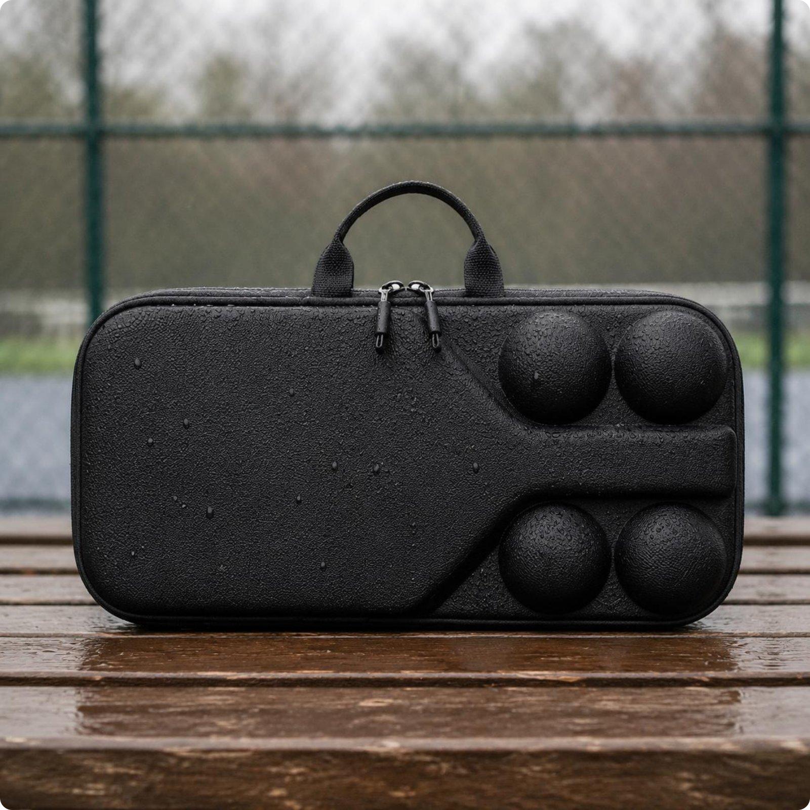 Custodia Impermeabile Resisten - Table Tennis Racket recensione e prezzo