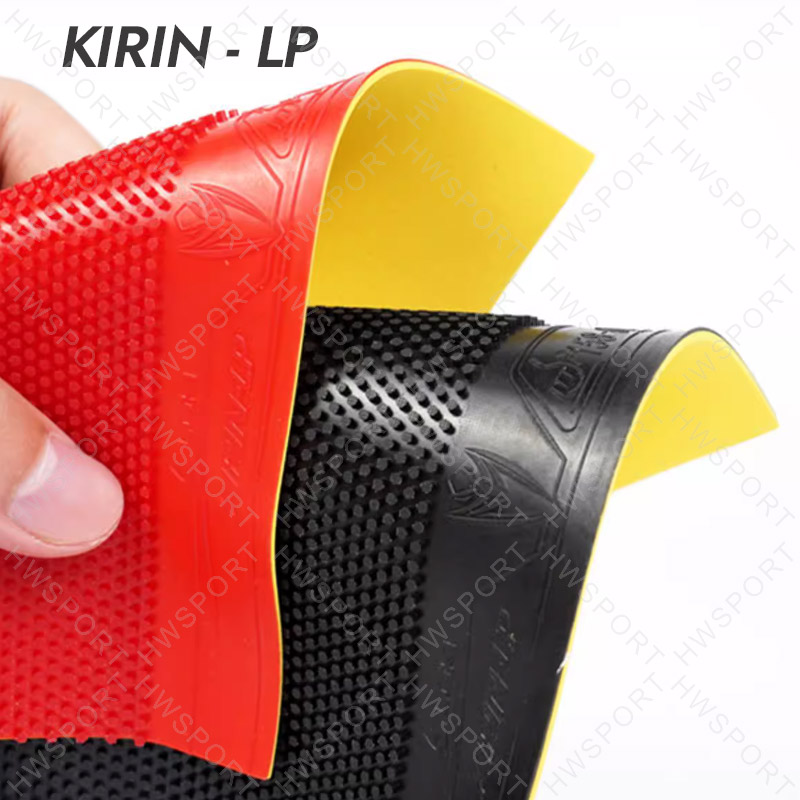 LOKI KIRIN Gomma da ping pong  - Table Tennis Loki recensione e prezzo