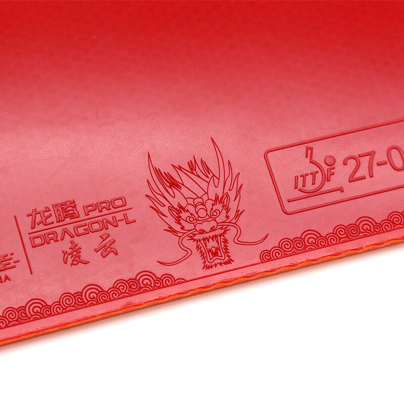 Friendship 729 Dragon F Pro Dr - Table Tennis Zhang Jike recensione e prezzo