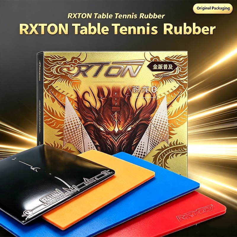 Gomma per Ping Pong LOKI RXTON - Table Tennis Loki recensione e prezzo