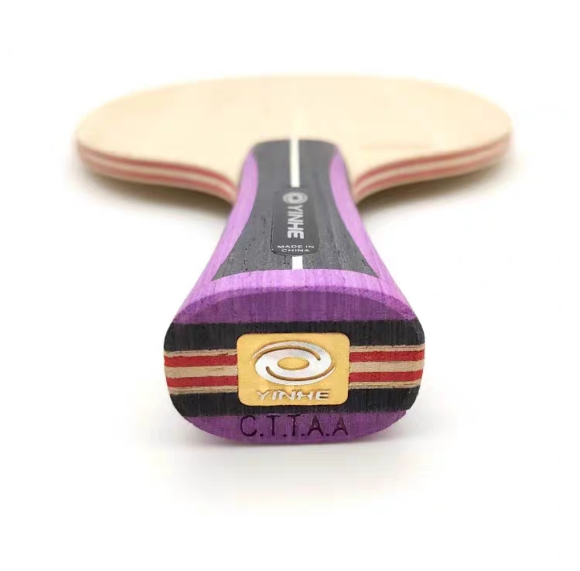 Lama da ping pong Yinhe 677S P - Table Tennis Zhang Jike recensione e prezzo