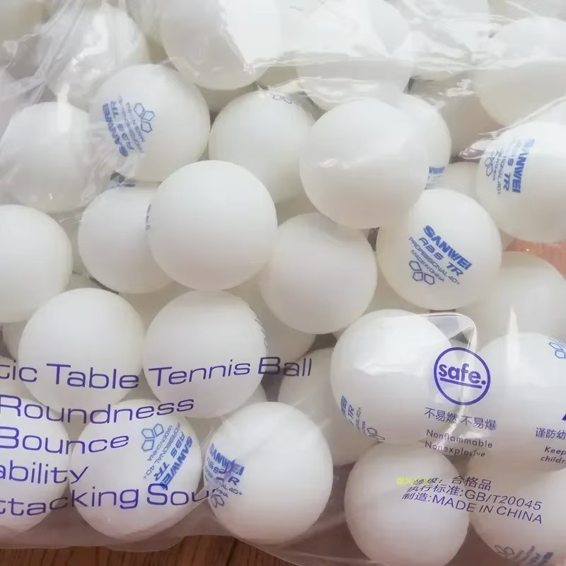 50/100 palline da ping pong SA - Table Tennis Olympics recensione e prezzo